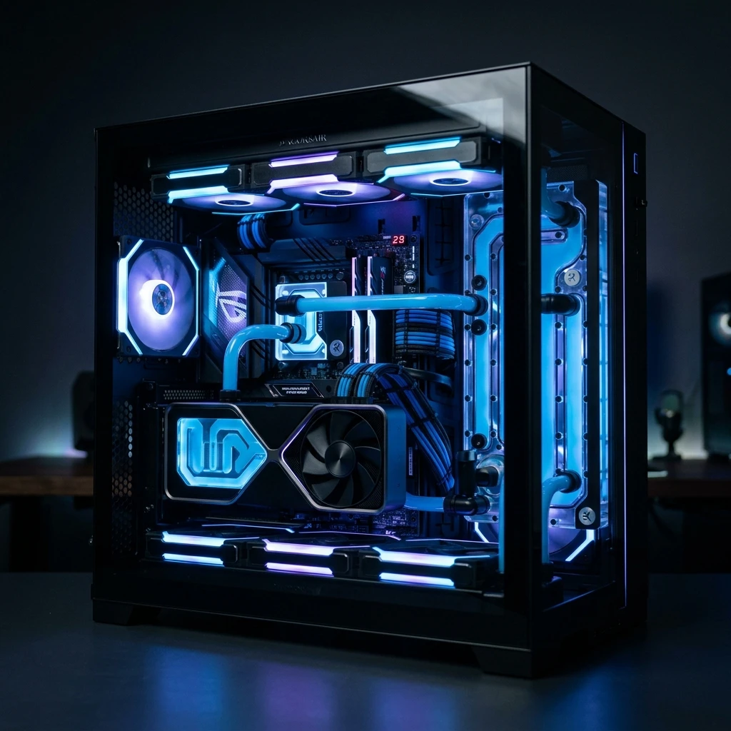 Premium Custom PC Build 1